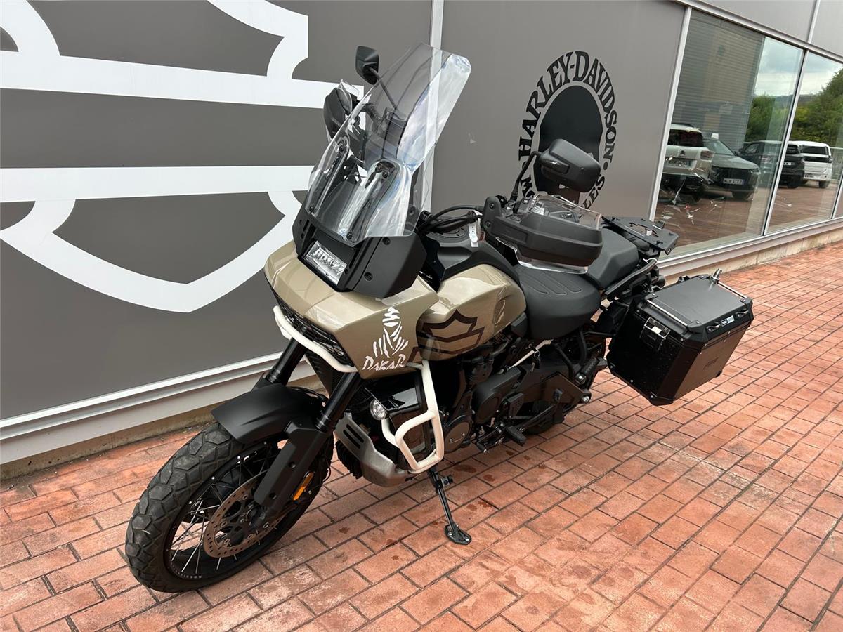 2023 Pan America 1250 Special