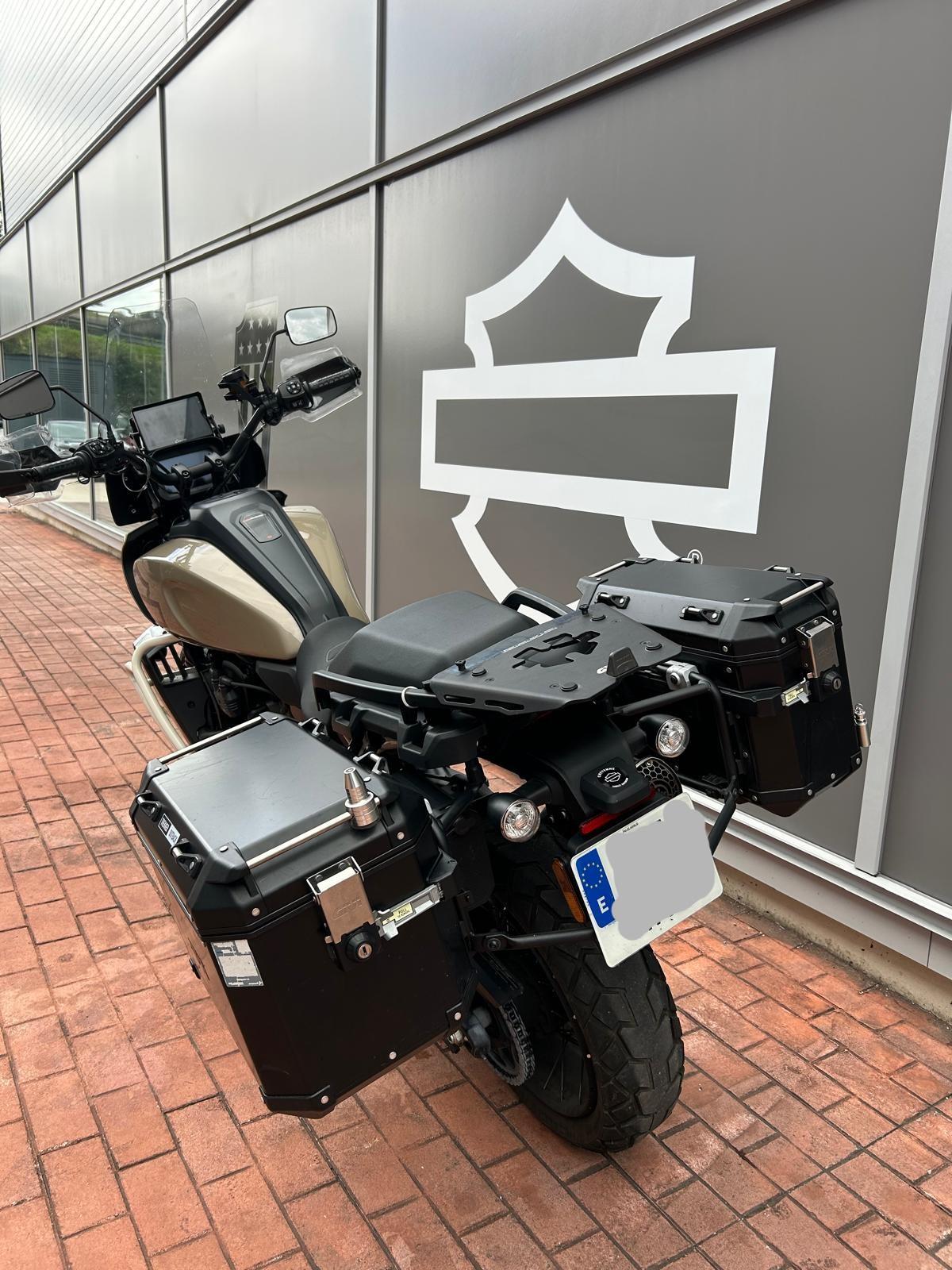 2023 Pan America 1250 Special
