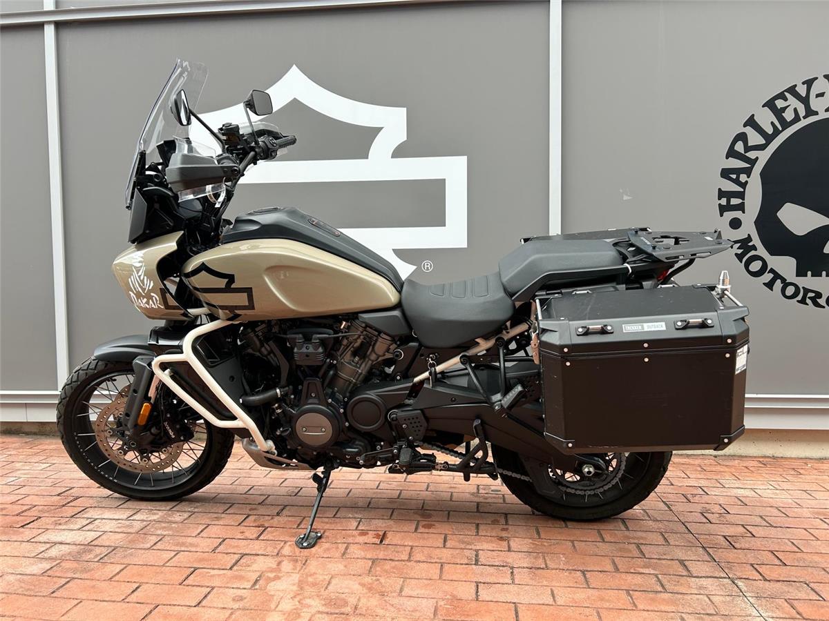 2023 Pan America 1250 Special