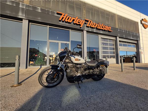 2024 Nightster Special