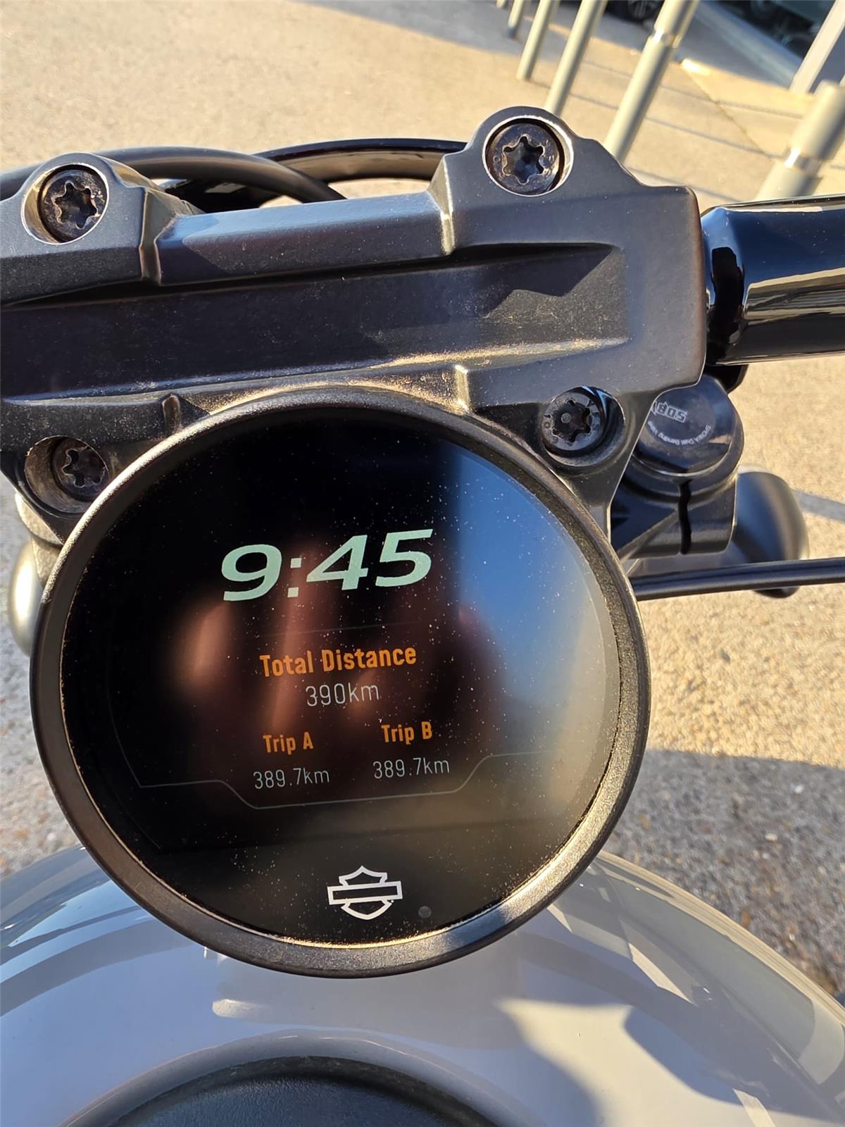 2024 Nightster Special