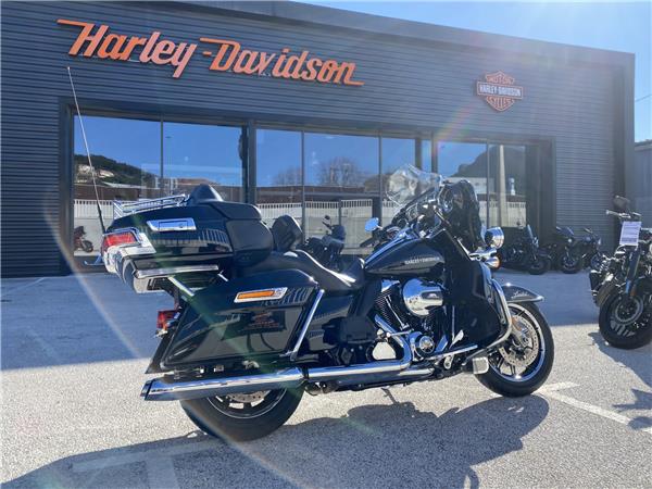 2016 HARLEY-DAVIDSON ELECTRA GLIDE