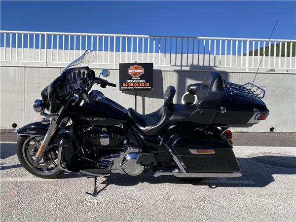2016 HARLEY-DAVIDSON ELECTRA GLIDE