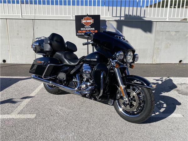 2016 HARLEY-DAVIDSON ELECTRA GLIDE