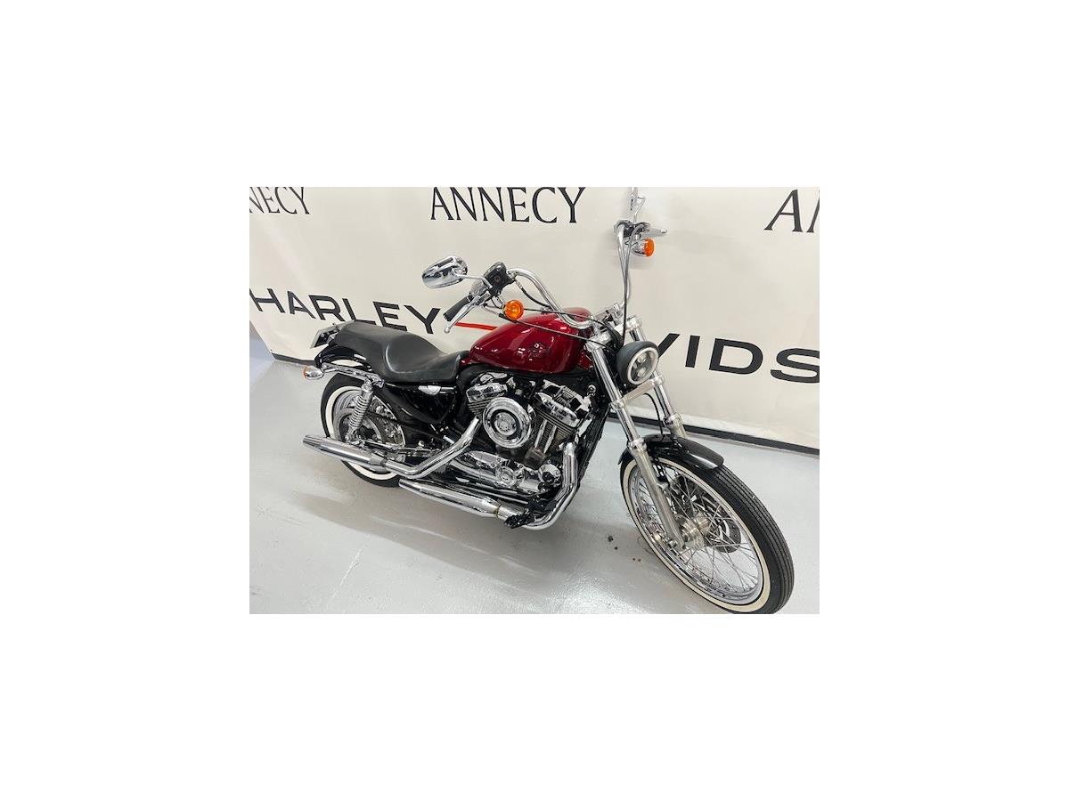 2012 HARLEY-DAVIDSON SEVENTY TWO