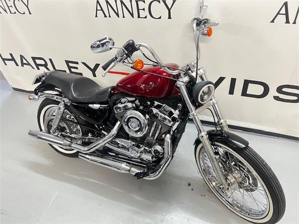 2012 HARLEY-DAVIDSON SEVENTY TWO