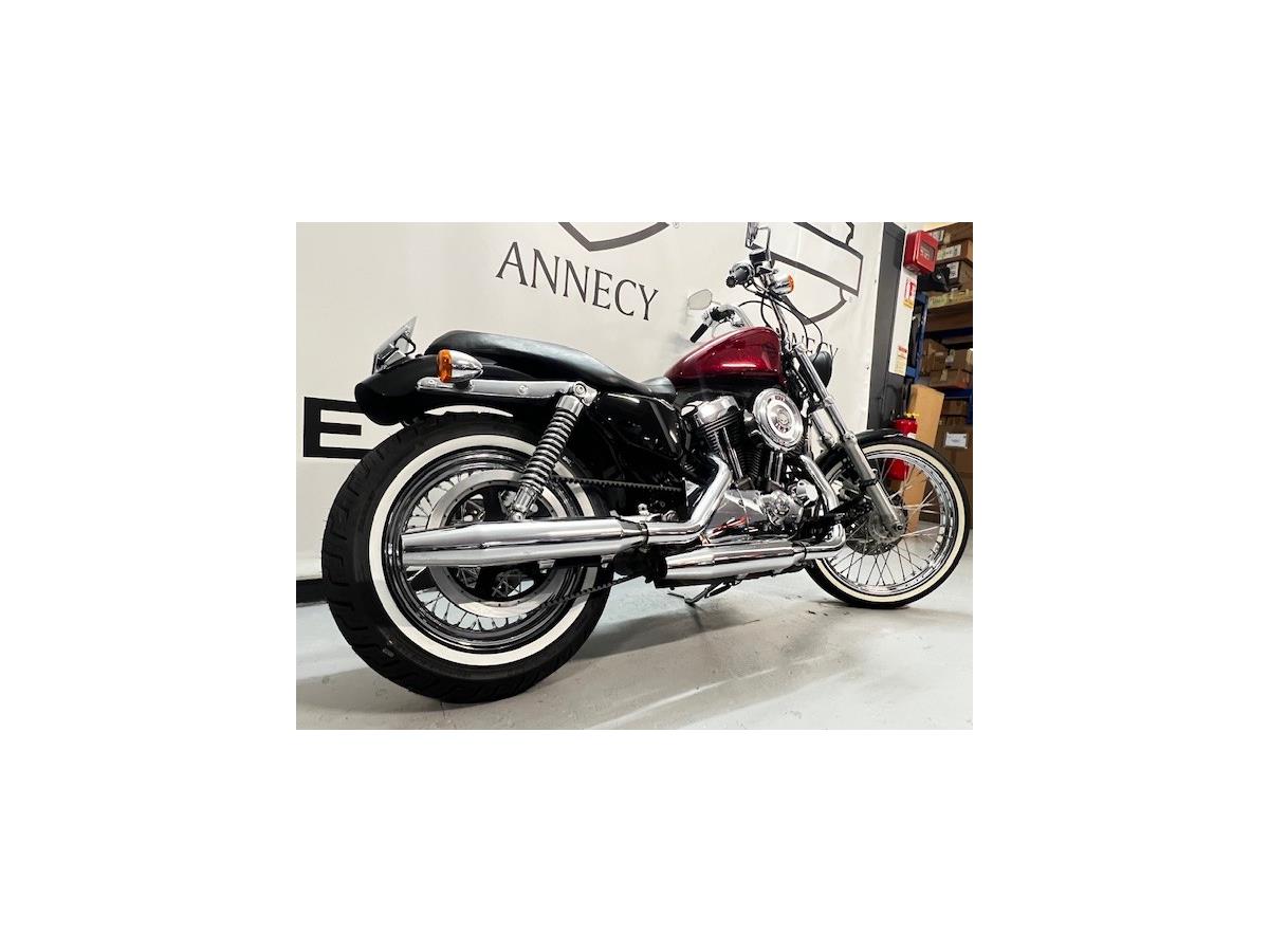 2012 HARLEY-DAVIDSON SEVENTY TWO