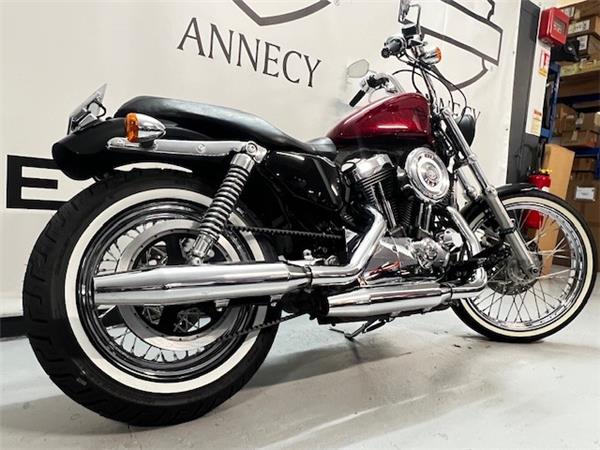 2012 HARLEY-DAVIDSON SEVENTY TWO