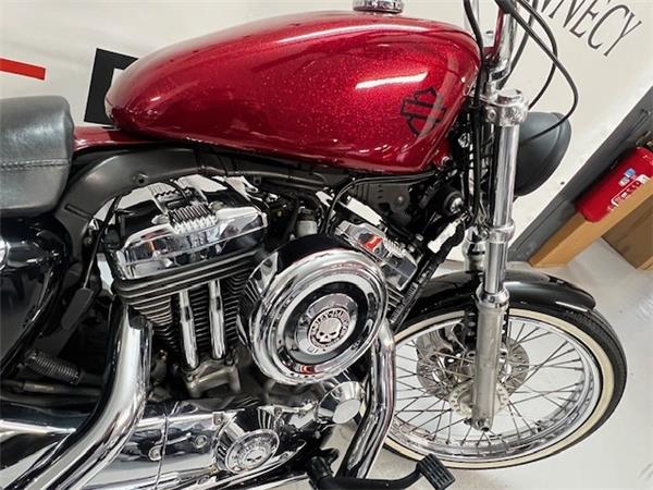 2012 HARLEY-DAVIDSON SEVENTY TWO