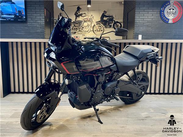 2025 HARLEY-DAVIDSON PAN AMERICA