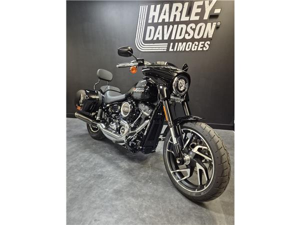 2025 HARLEY-DAVIDSON SPORT GLIDE