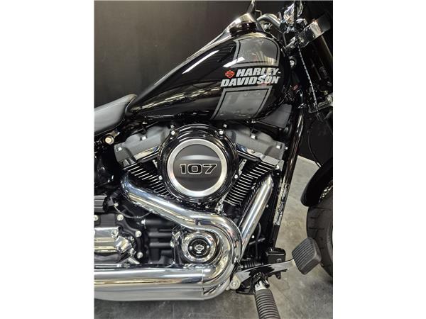 2025 HARLEY-DAVIDSON SPORT GLIDE