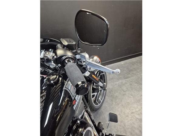 2025 HARLEY-DAVIDSON SPORT GLIDE