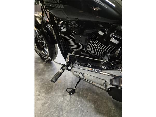 2025 HARLEY-DAVIDSON SPORT GLIDE