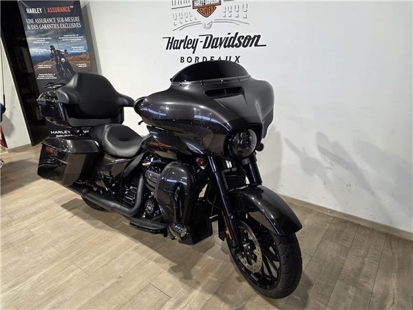2019 HARLEY-DAVIDSON STREET GLIDE