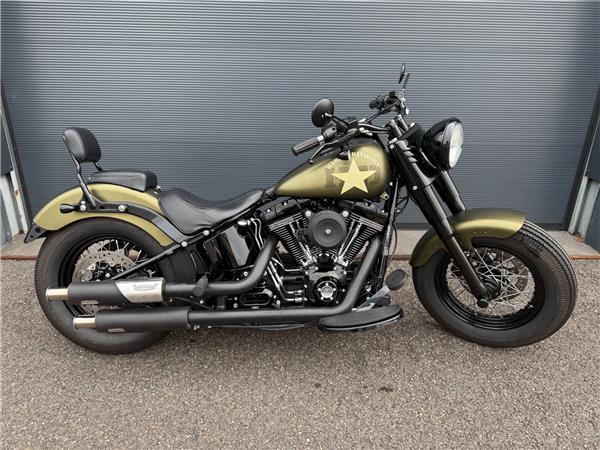 2015 HARLEY-DAVIDSON SLIM