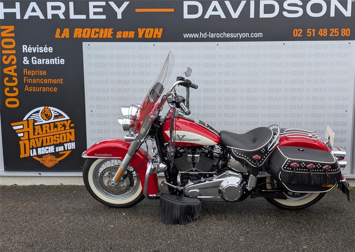 2024 HARLEY-DAVIDSON HYDRA-GLIDE REVIVAL