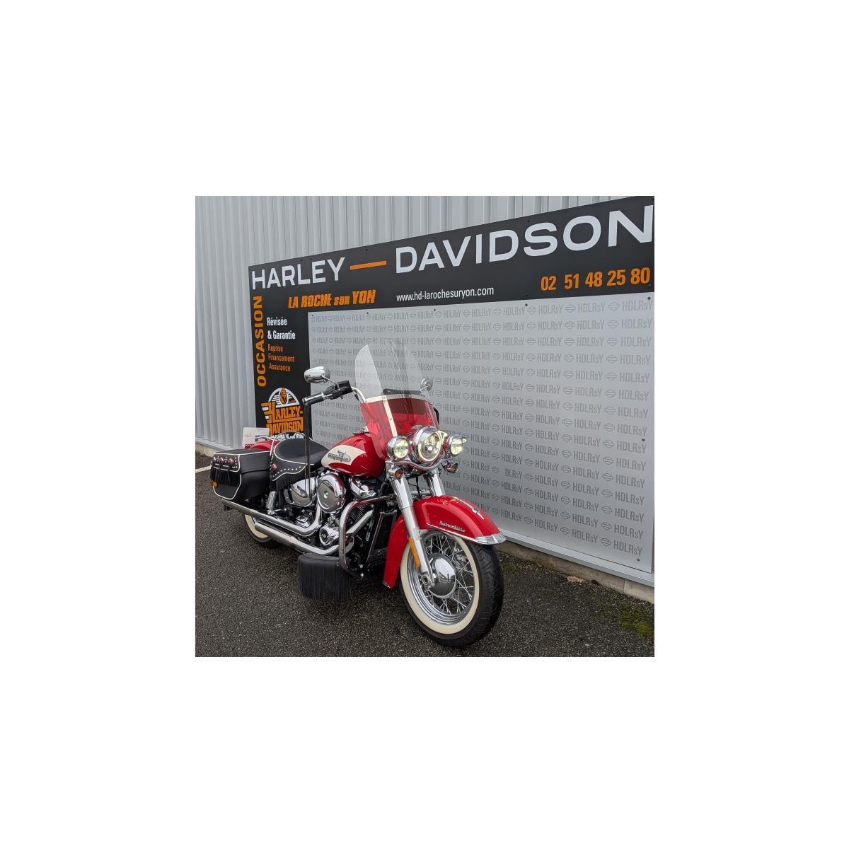 2024 HARLEY-DAVIDSON HYDRA-GLIDE REVIVAL