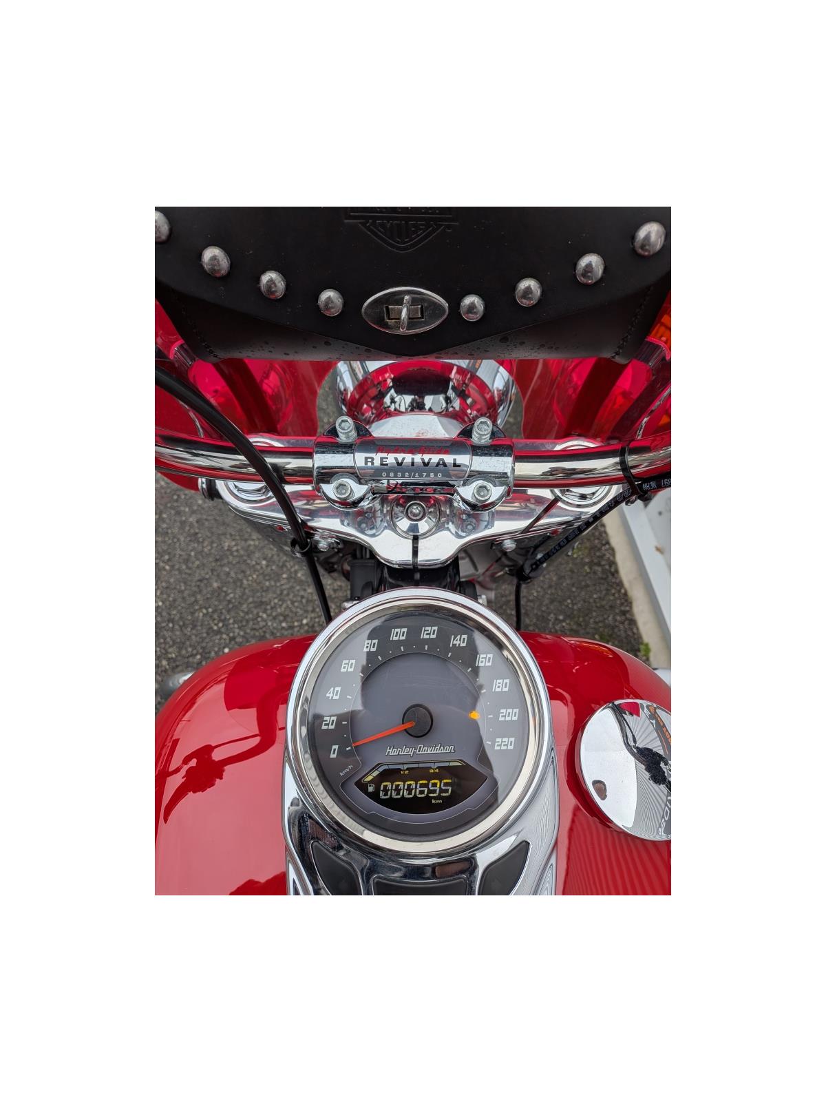 2024 HARLEY-DAVIDSON HYDRA-GLIDE REVIVAL
