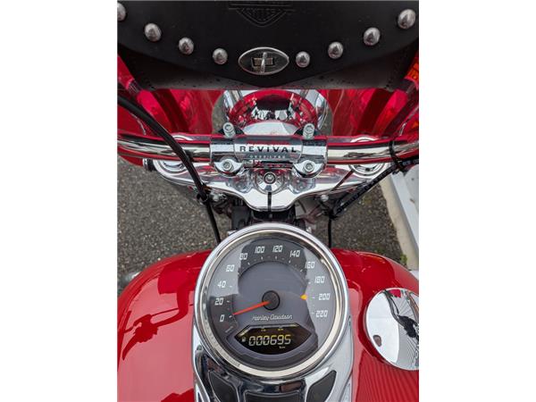 2024 HARLEY-DAVIDSON HYDRA-GLIDE REVIVAL