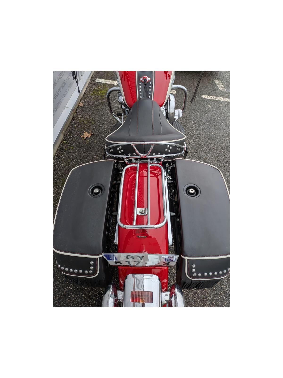 2024 HARLEY-DAVIDSON HYDRA-GLIDE REVIVAL