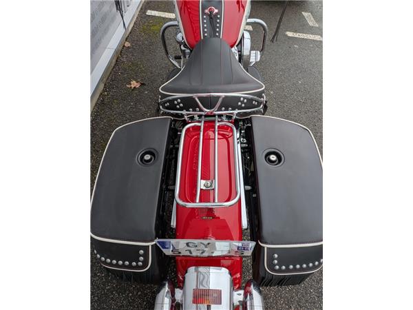 2024 HARLEY-DAVIDSON HYDRA-GLIDE REVIVAL