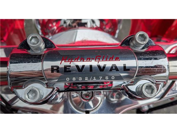 2024 HARLEY-DAVIDSON HYDRA-GLIDE REVIVAL