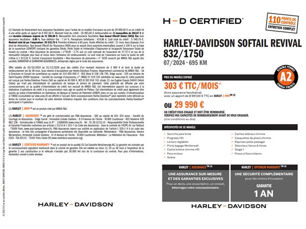 2024 HARLEY-DAVIDSON HYDRA-GLIDE REVIVAL