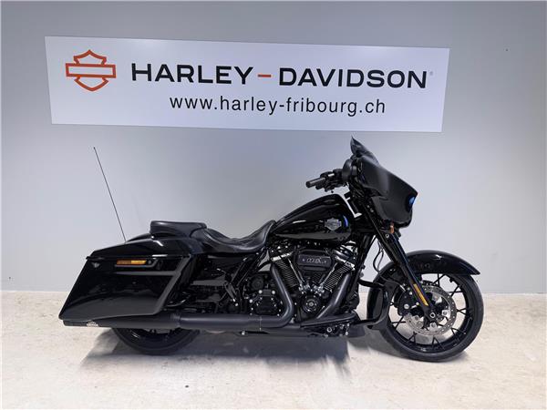 2021 harley-davidson FLHXS Street Glide Special 114