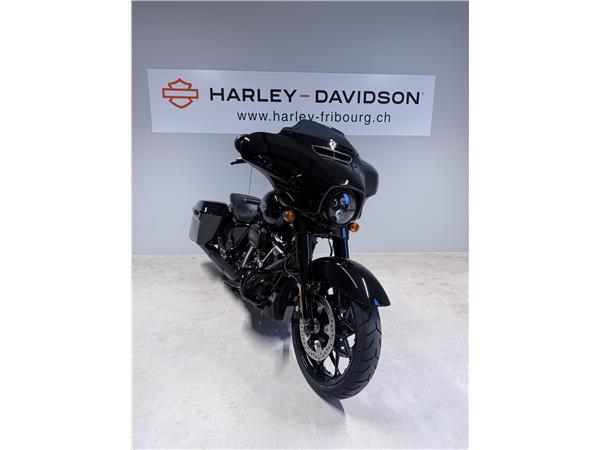 2021 harley-davidson FLHXS Street Glide Special 114