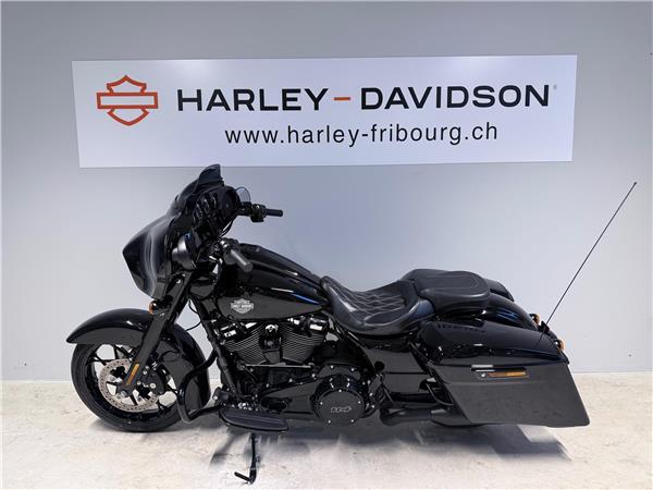 2021 harley-davidson FLHXS Street Glide Special 114
