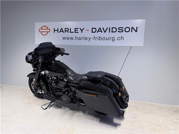 2021 harley-davidson FLHXS Street Glide Special 114