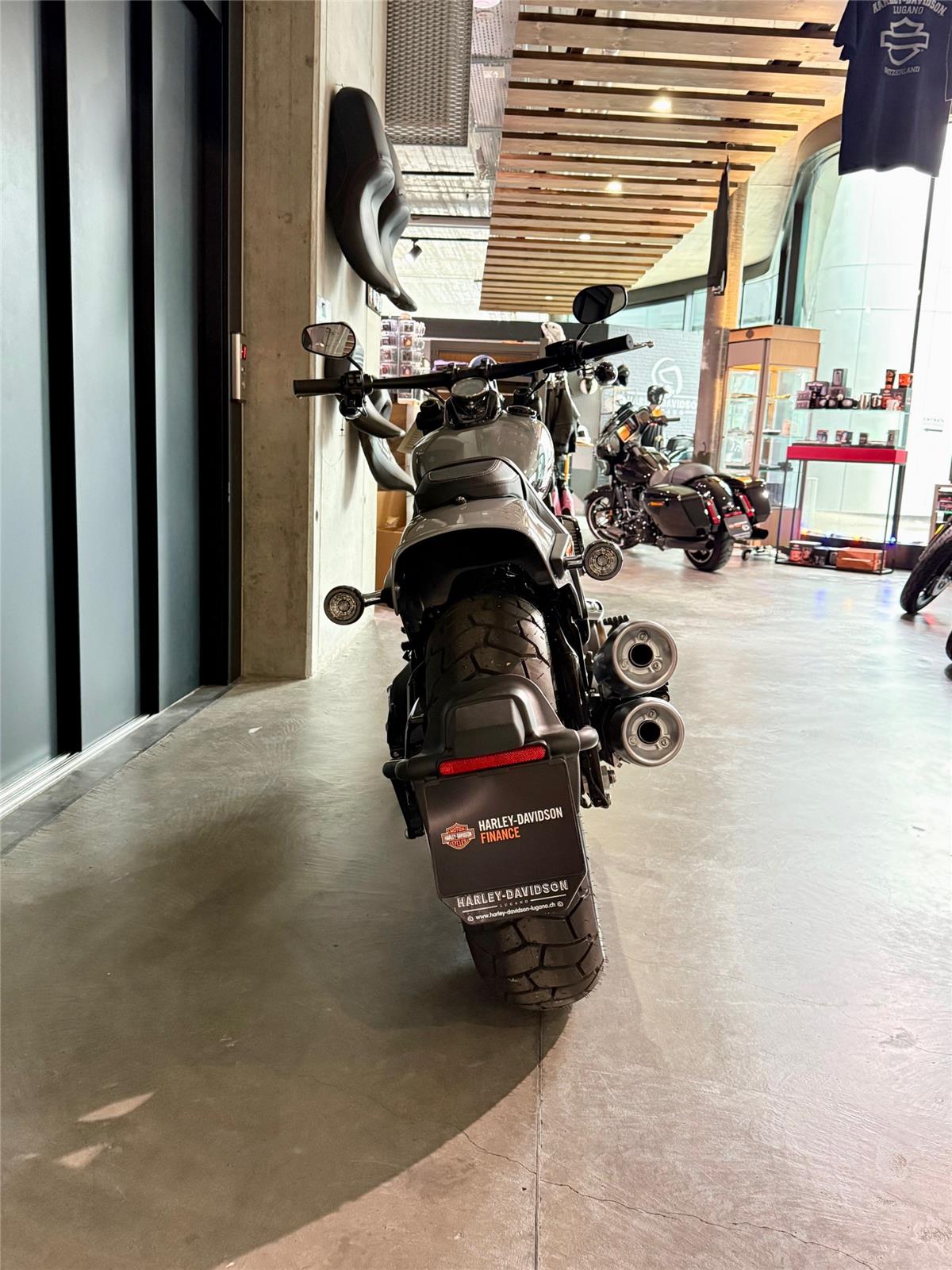 2023 harley-davidson FXFBS 1868 Fat Bob 114