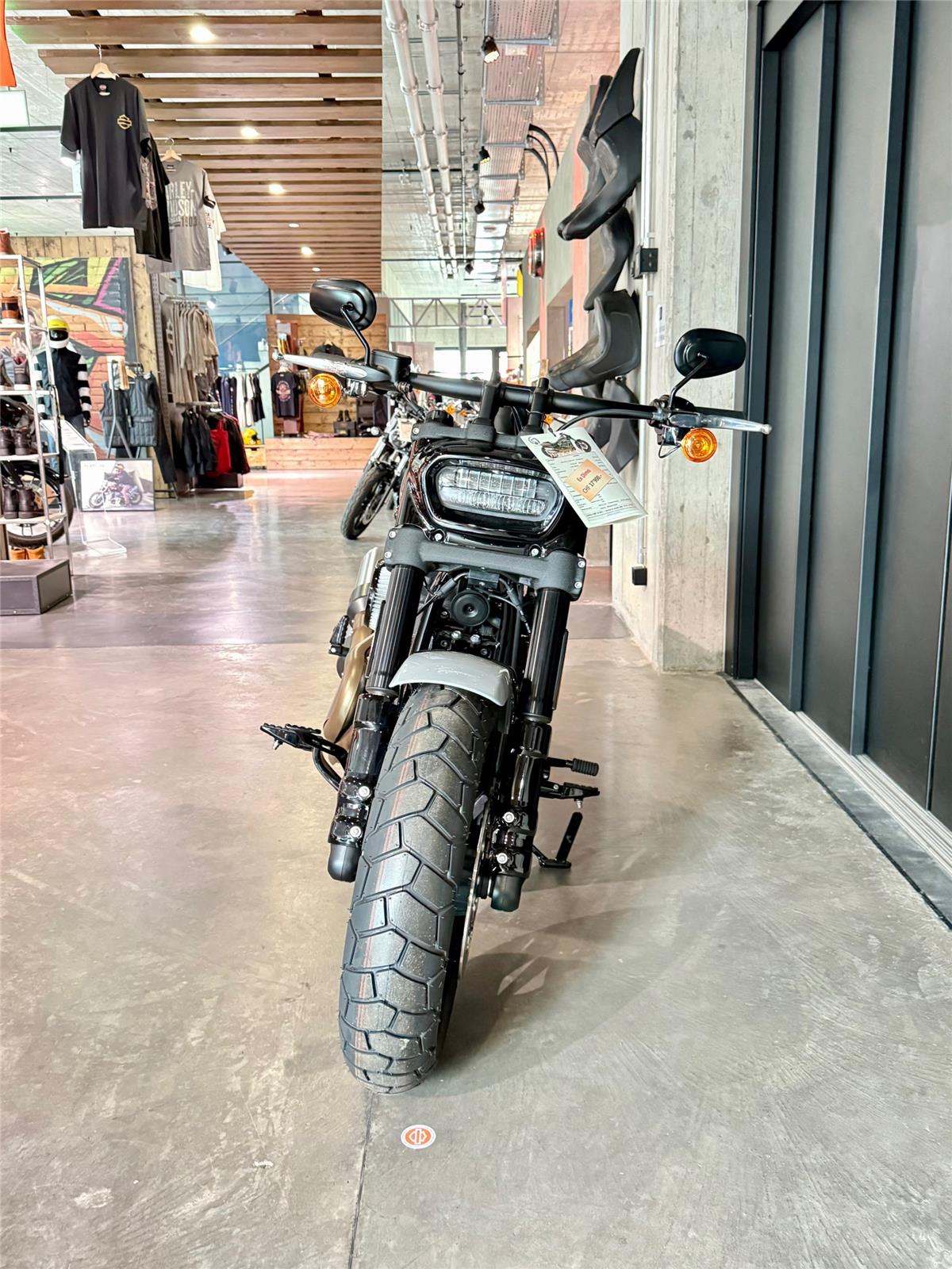 2023 harley-davidson FXFBS 1868 Fat Bob 114