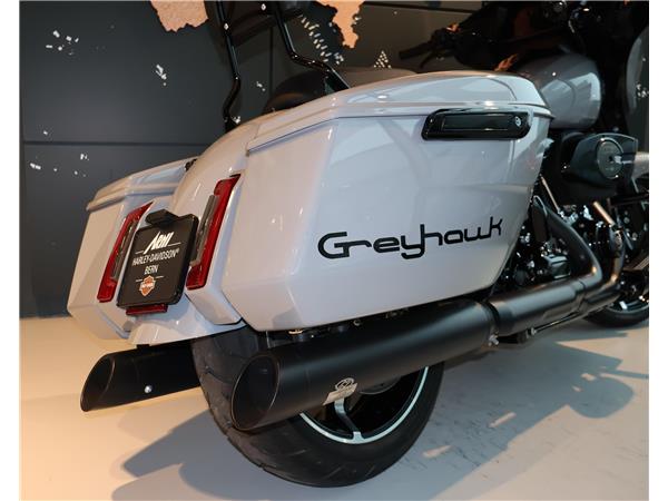 2024 harley-davidson FLHX Street Glide Black Finish 117