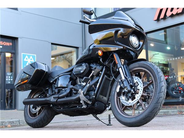 2023 HARLEY-DAVIDSON LOW RIDER ST