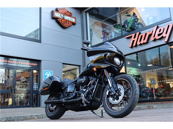 2023 HARLEY-DAVIDSON LOW RIDER ST