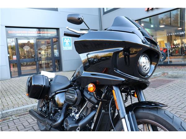 2023 HARLEY-DAVIDSON LOW RIDER ST