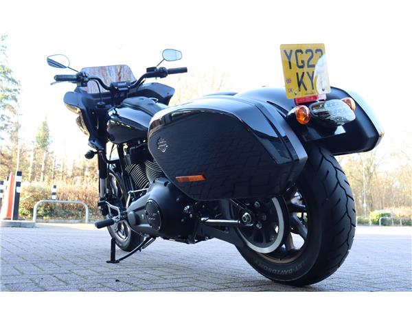 2023 HARLEY-DAVIDSON LOW RIDER ST