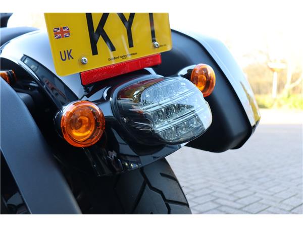 2023 HARLEY-DAVIDSON LOW RIDER ST