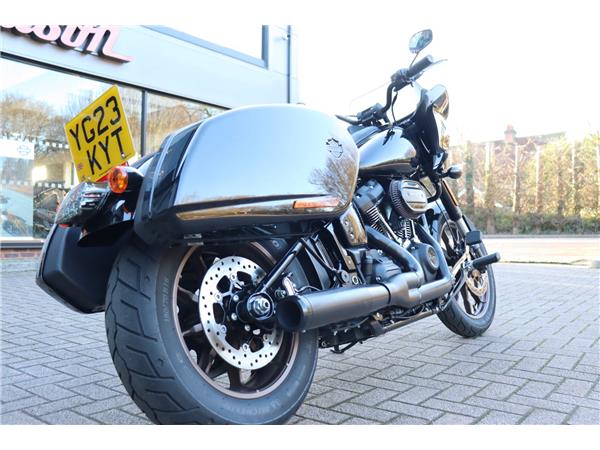 2023 HARLEY-DAVIDSON LOW RIDER ST