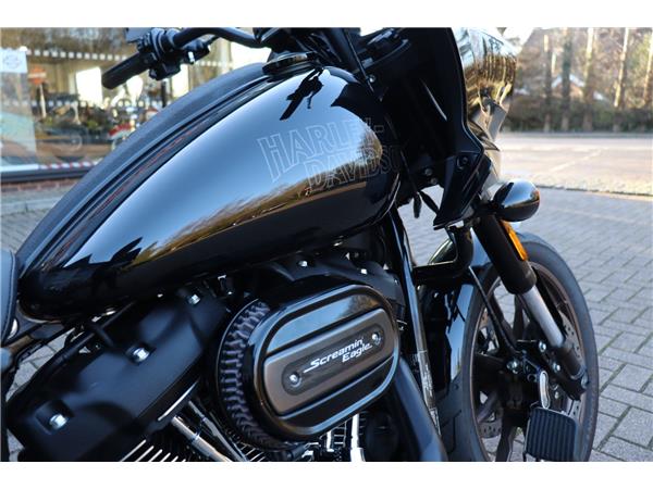 2023 HARLEY-DAVIDSON LOW RIDER ST