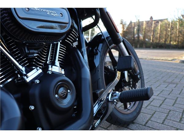 2023 HARLEY-DAVIDSON LOW RIDER ST