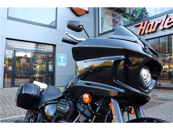 2023 HARLEY-DAVIDSON LOW RIDER ST