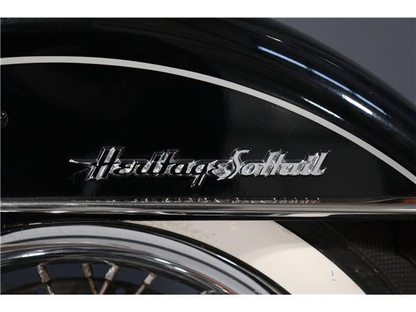 2015 HARLEY-DAVIDSON SOFTAIL FLSTC HERITAGE SOFTAIL CLASSIC
