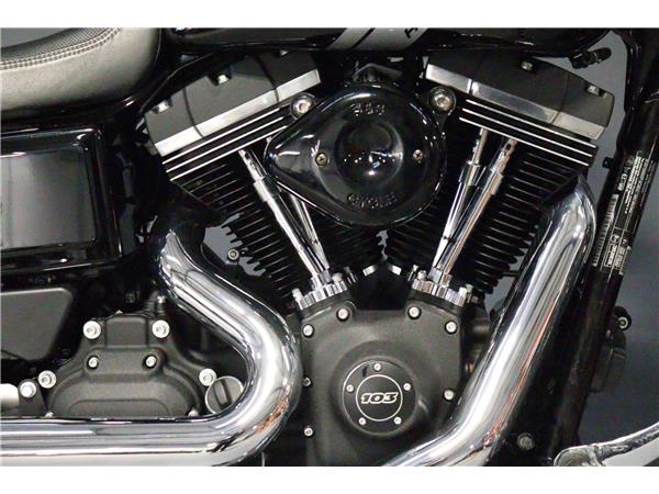 2016 HARLEY-DAVIDSON DYNA FXDF FAT BOB