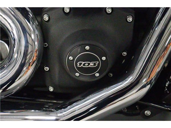 2016 HARLEY-DAVIDSON DYNA FXDF FAT BOB