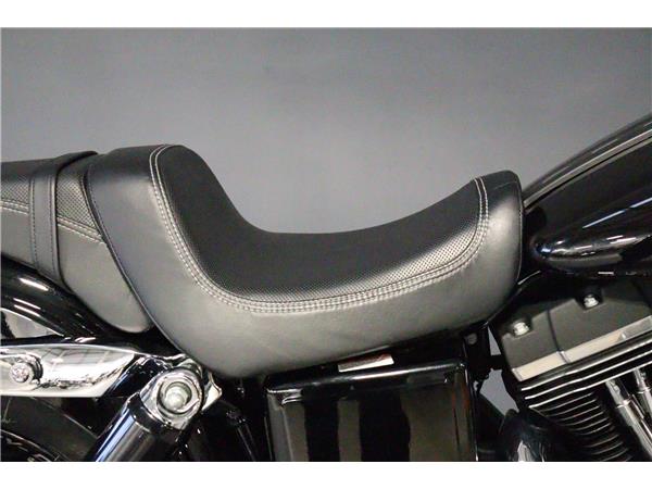 2016 HARLEY-DAVIDSON DYNA FXDF FAT BOB