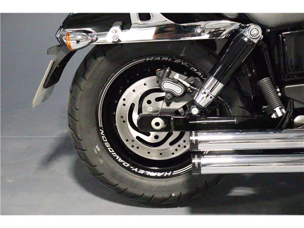 2016 HARLEY-DAVIDSON DYNA FXDF FAT BOB