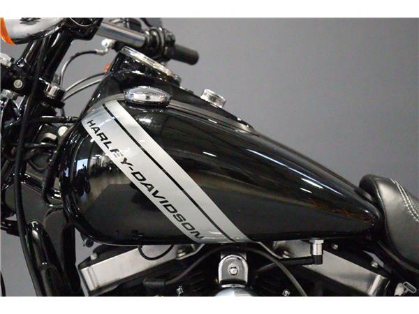 2016 HARLEY-DAVIDSON DYNA FXDF FAT BOB